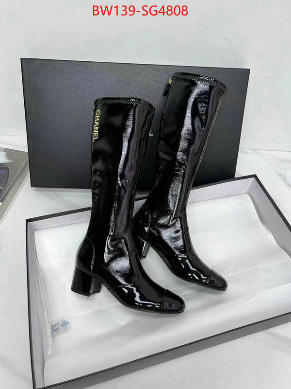 Women Shoes-Chanel best luxury replica ID: SG4808 $: 139USD