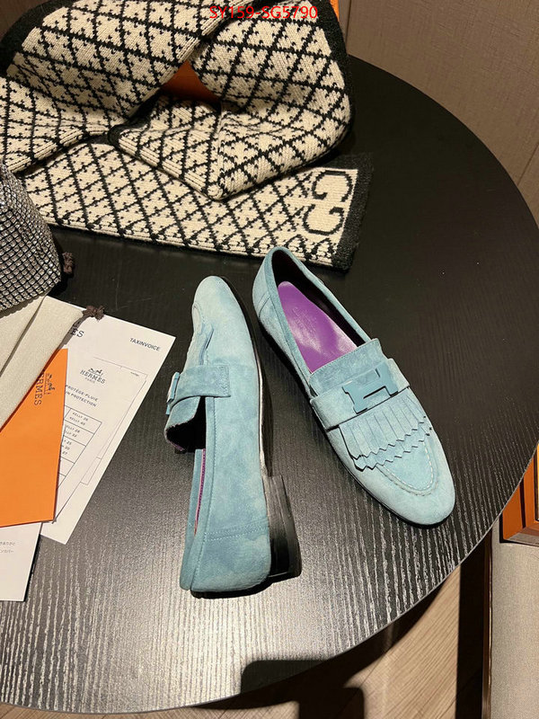 Women Shoes-Hermes what best designer replicas ID: SG5790 $: 159USD