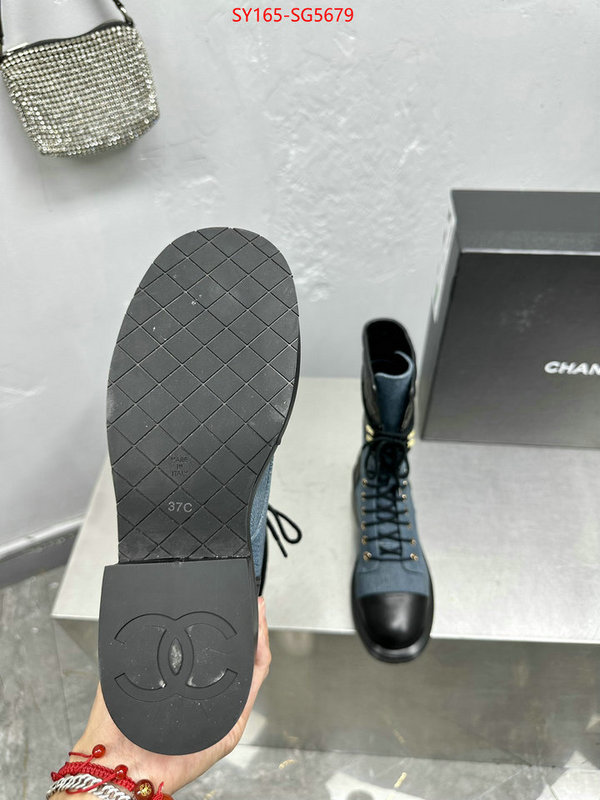 Women Shoes-Chanel luxury shop ID: SG5679 $: 165USD