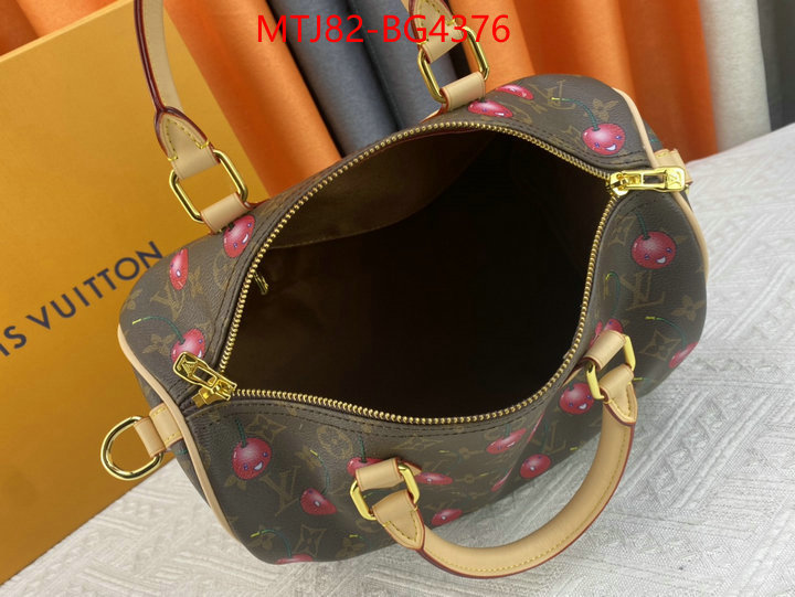 LV Bags(4A)-Speedy- sale outlet online ID: BG4376 $: 82USD,