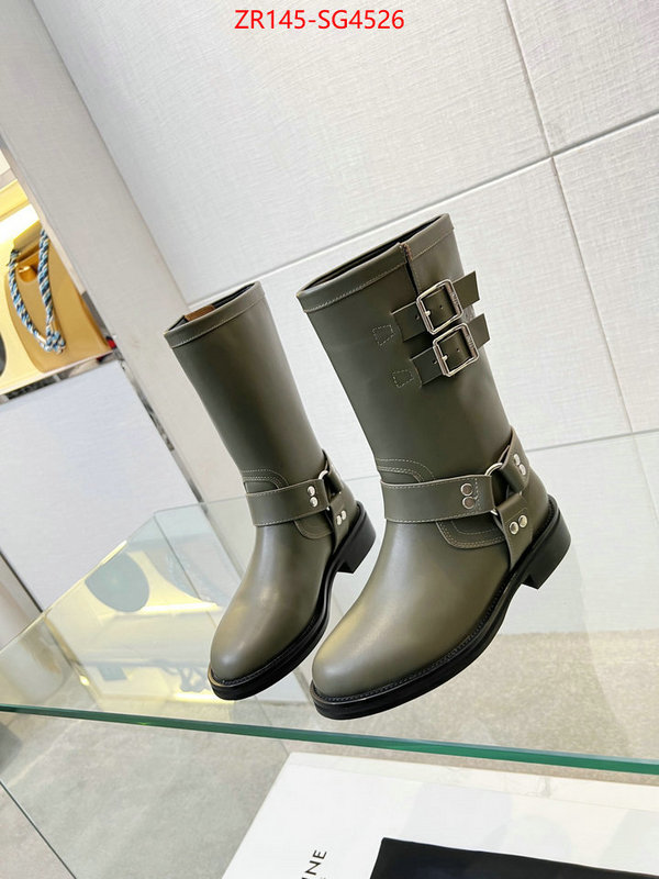 Women Shoes-Boots best wholesale replica ID: SG4526 $: 145USD