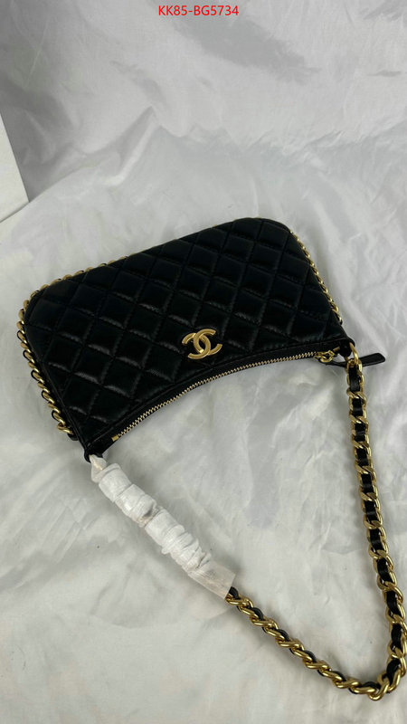 Chanel Bags(4A)-Diagonal- buy replica ID: BG5734 $: 85USD,