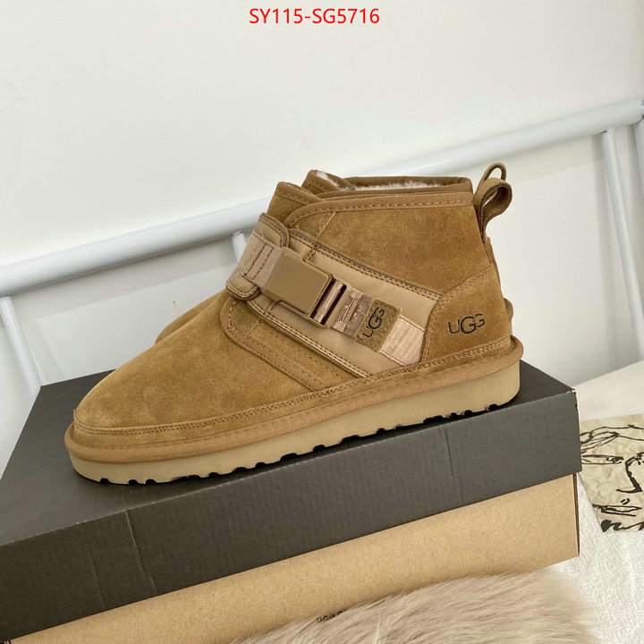 Women Shoes-UGG replica shop ID: SG5716 $: 115USD