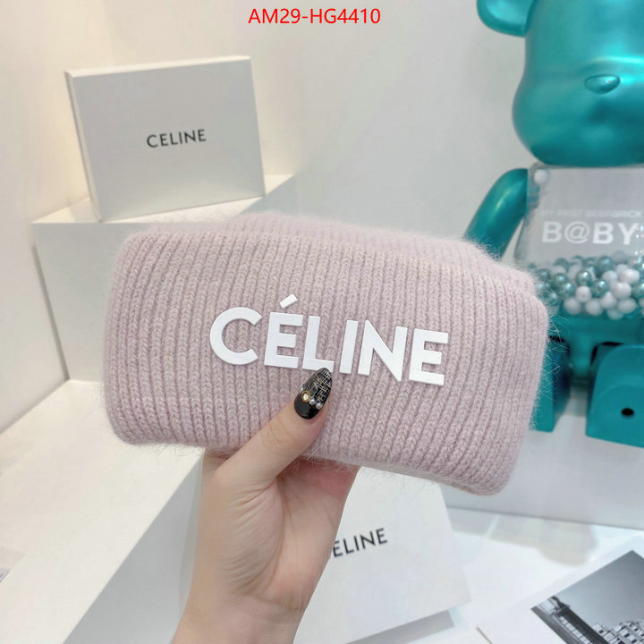 Cap(Hat)-Celine fake ID: HG4410 $: 29USD