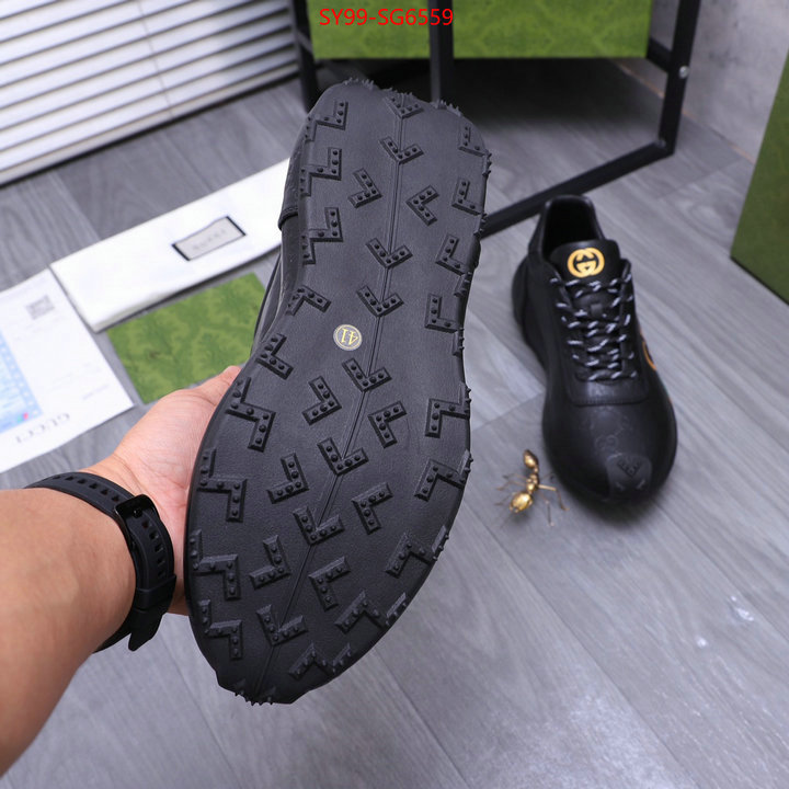 Men Shoes-Gucci every designer ID: SG6559 $: 99USD