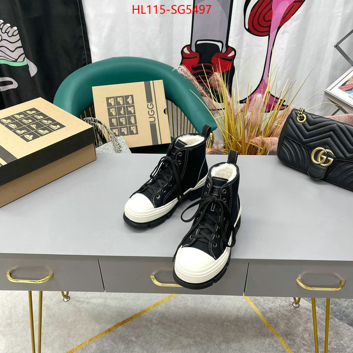 Women Shoes-UGG high quality replica ID: SG5497 $: 115USD