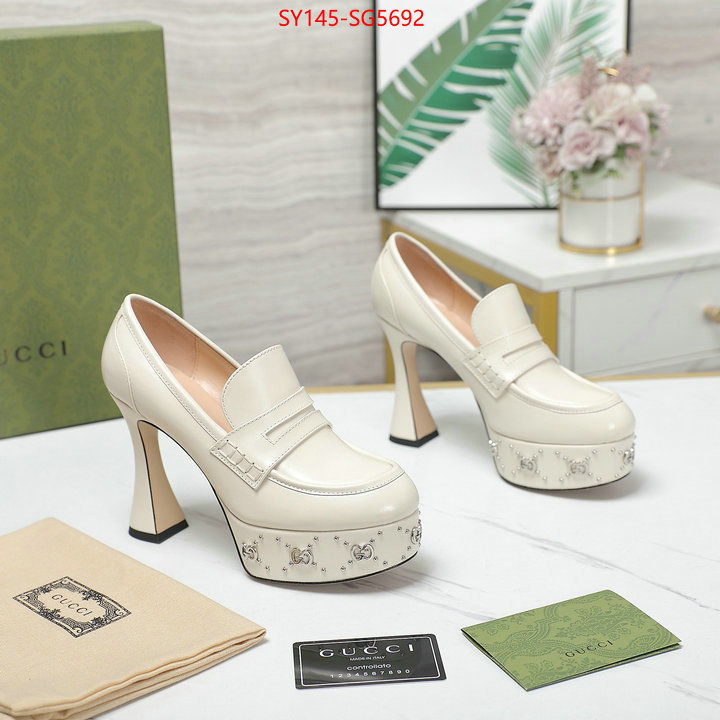 Women Shoes-Gucci buy cheap ID: SG5692 $: 145USD