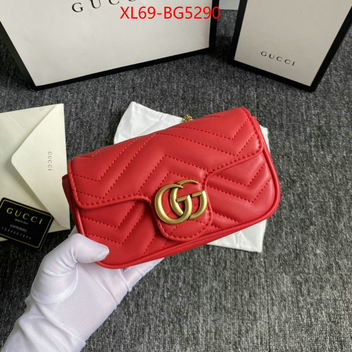 Gucci Bags(4A)-Marmont practical and versatile replica designer ID: BG5290 $: 69USD,