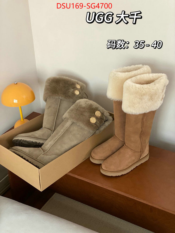 Women Shoes-UGG where to buy replicas ID: SG4700 $: 169USD