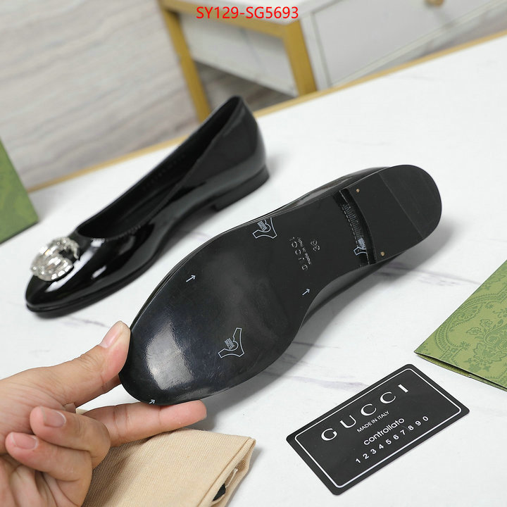 Women Shoes-Gucci is it illegal to buy ID: SG5693 $: 129USD