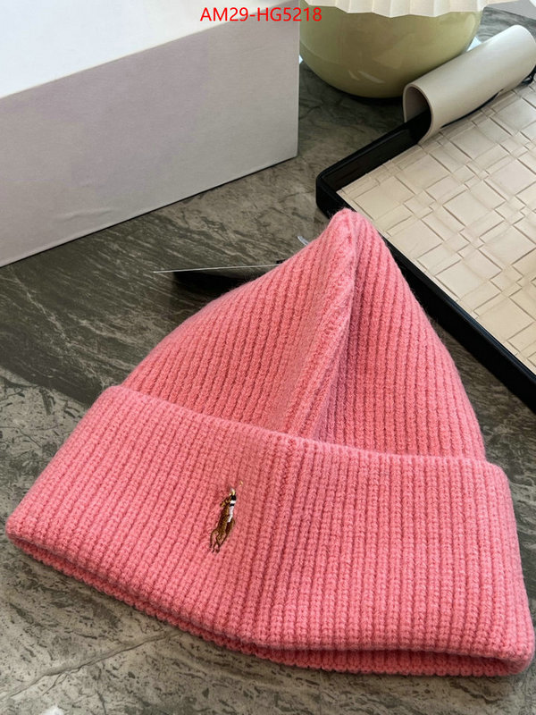 Cap(Hat)-POLO top ID: HG5218 $: 29USD