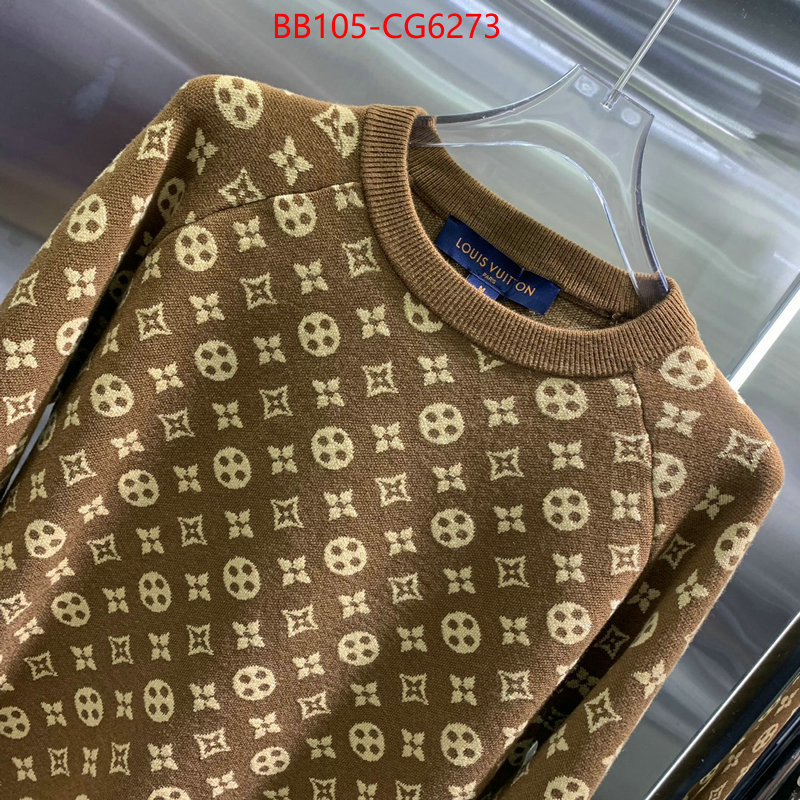 Clothing-LV designer high replica ID: CG6273 $: 105USD