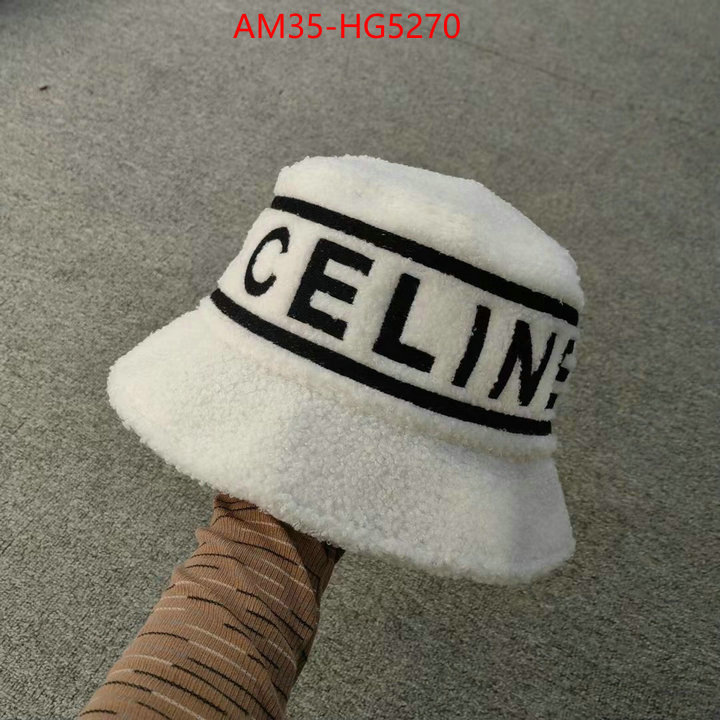 Cap(Hat)-Celine where to buy the best replica ID: HG5270 $: 35USD