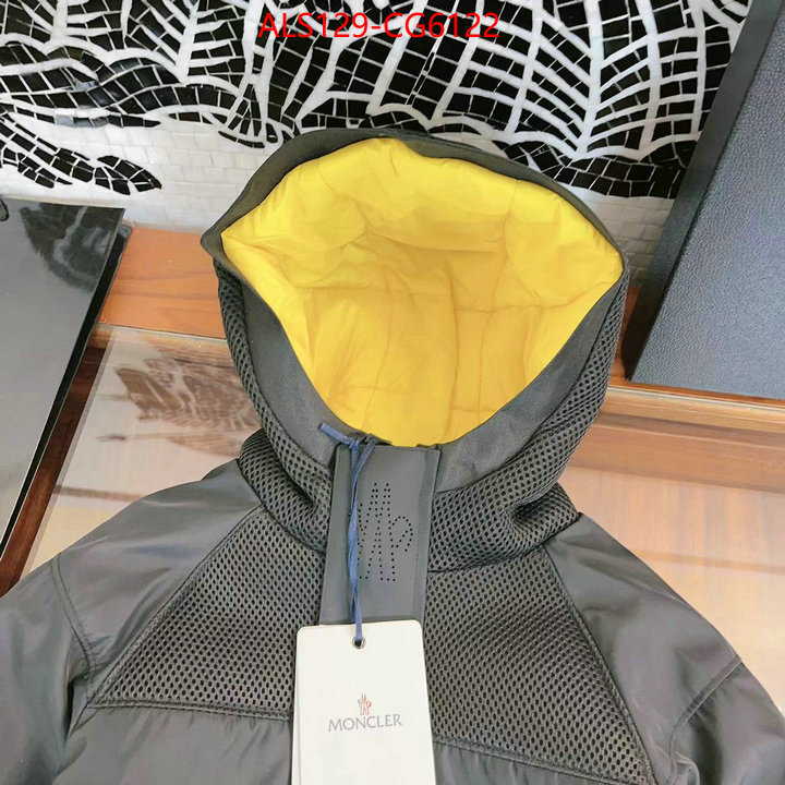 Kids clothing-Moncler the quality replica ID: CG6122 $: 129USD