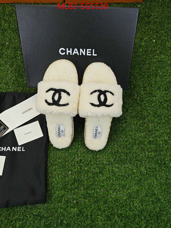 Women Shoes-Chanel what best designer replicas ID: SG5530 $: 82USD