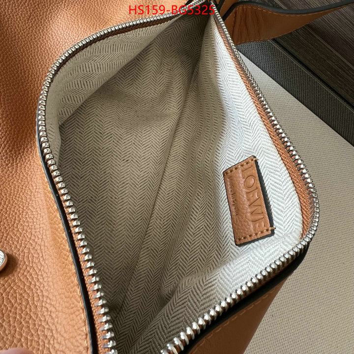 Loewe Bags(4A)-Diagonal- where can i buy the best 1:1 original ID: BG5325 $: 159USD,