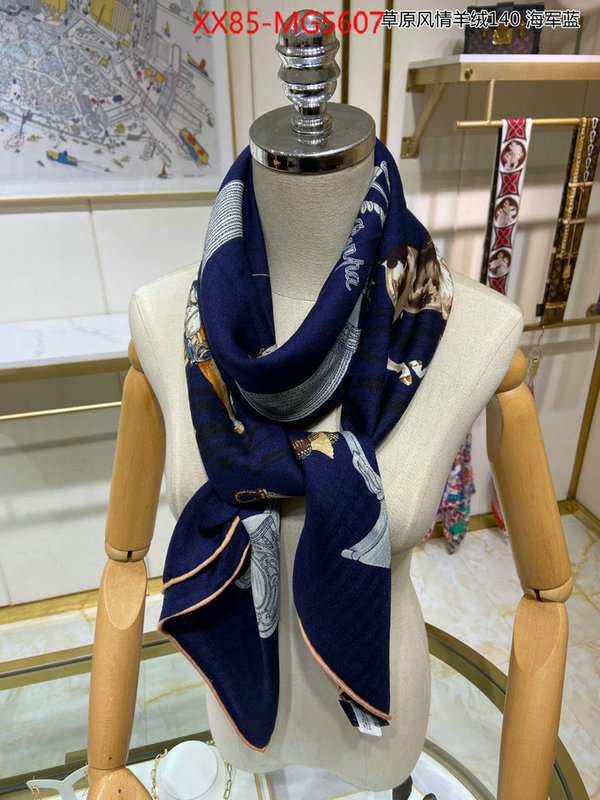 Scarf-Hermes luxury cheap ID: MG5607 $: 85USD