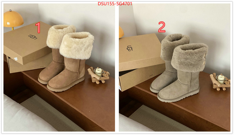 Women Shoes-Boots top fake designer ID: SG4701 $: 155USD