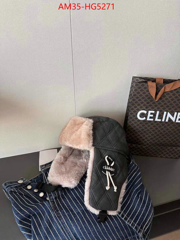 Cap(Hat)-Celine wholesale china ID: HG5271 $: 35USD