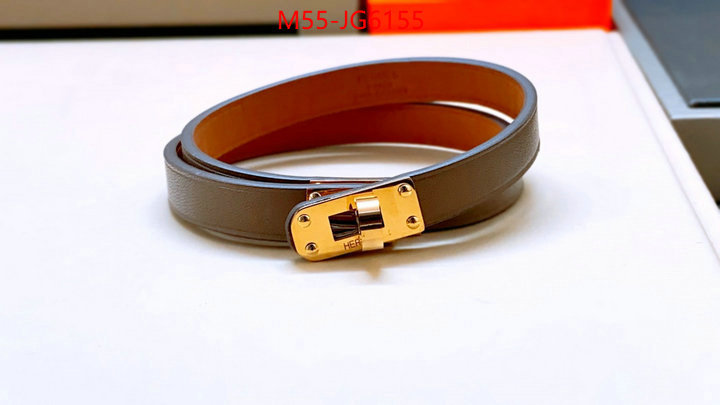 Jewelry-Hermes fake ID: JG6155 $: 55USD