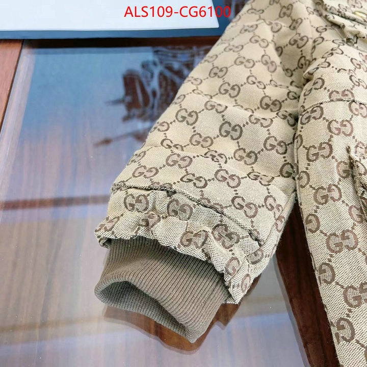 Kids clothing-Gucci where should i buy replica ID: CG6100 $: 109USD