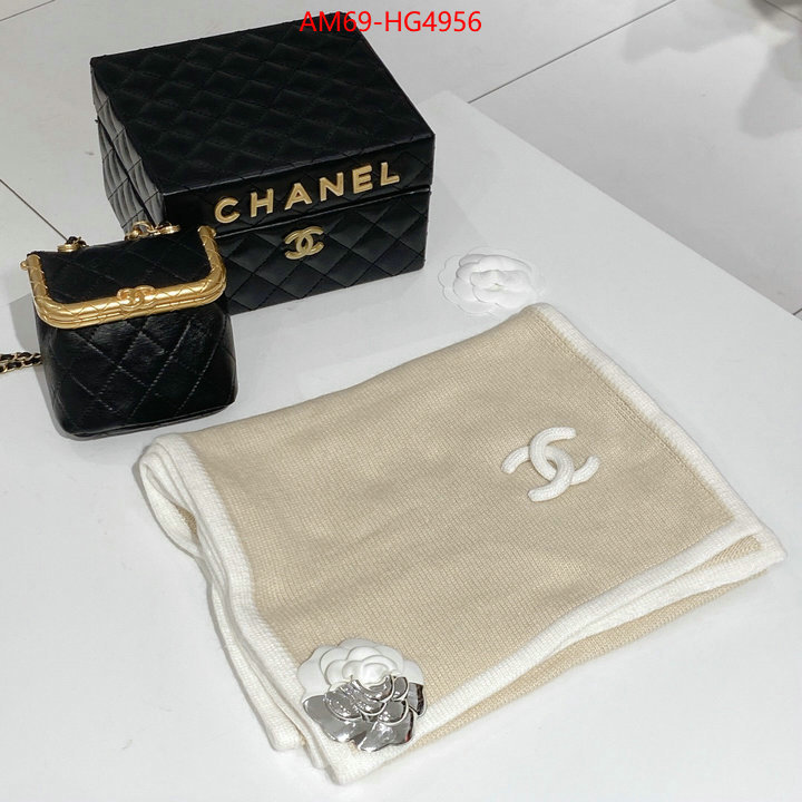 Cap (Hat)-Chanel shop the best high quality ID: HG4956 $: 69USD