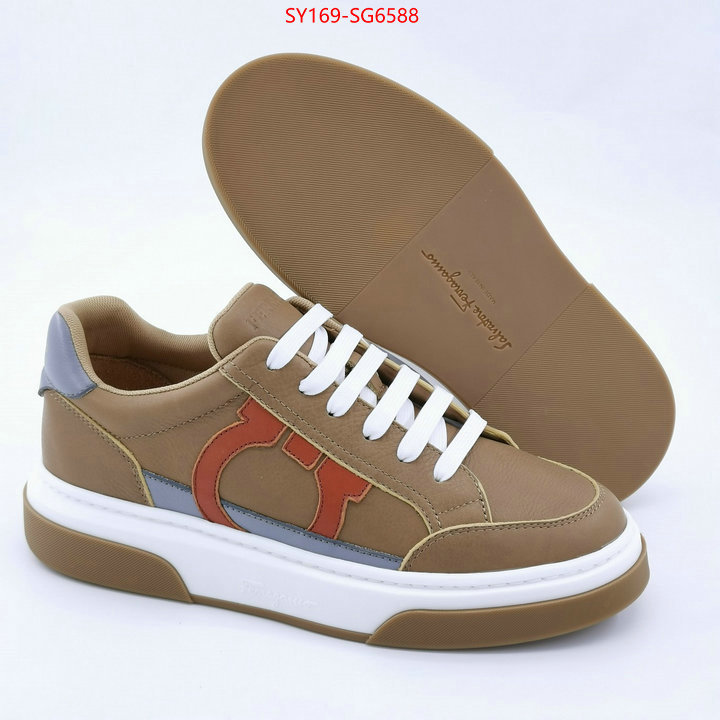 Men Shoes-Other website to buy replica ID: SG6588 $: 169USD