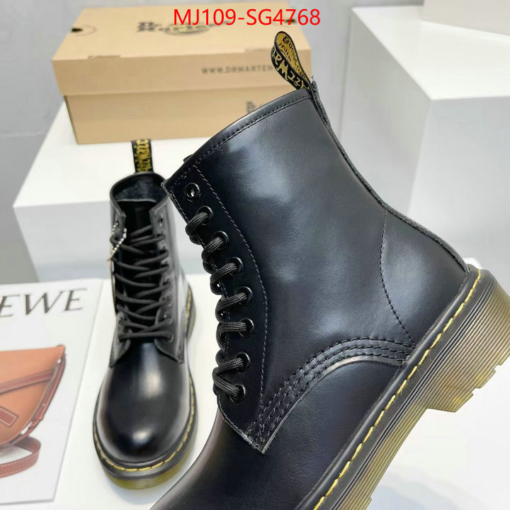 Women Shoes-DrMartens designer replica ID: SG4768 $: 109USD