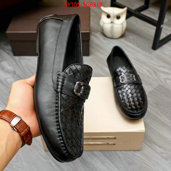 Men Shoes-BV aaaaa quality replica ID: SG6318 $: 105USD