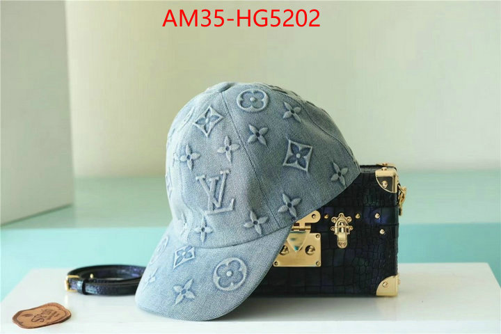 Cap(Hat)-LV best designer replica ID: HG5202 $: 35USD