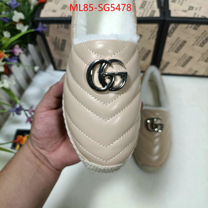 Women Shoes-Gucci wholesale china ID: SG5478 $: 85USD