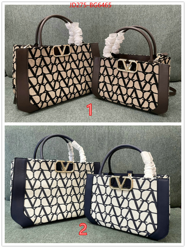 Valentino Bags(TOP)-Handbag- cheap high quality replica ID: BG6465