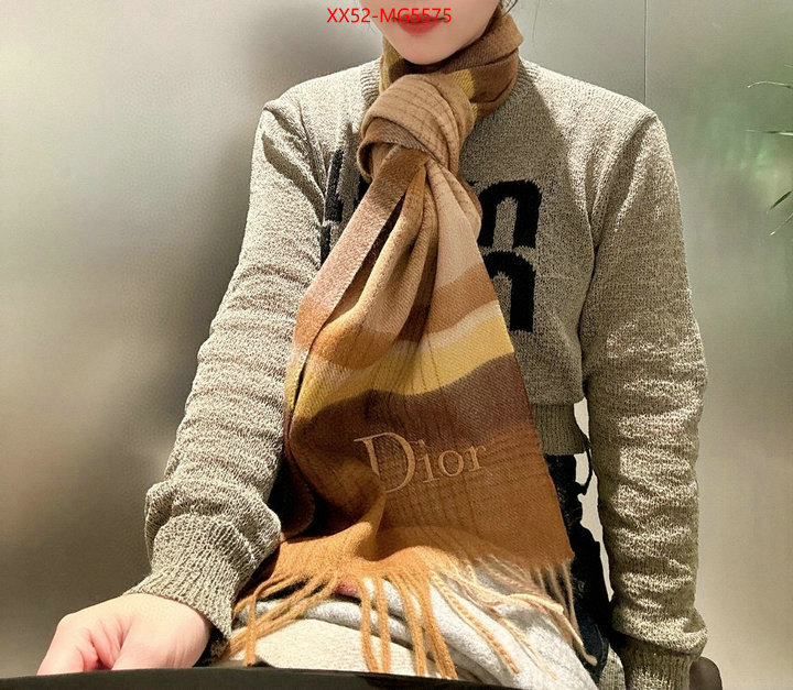 Scarf-Dior the quality replica ID: MG5575 $: 52USD