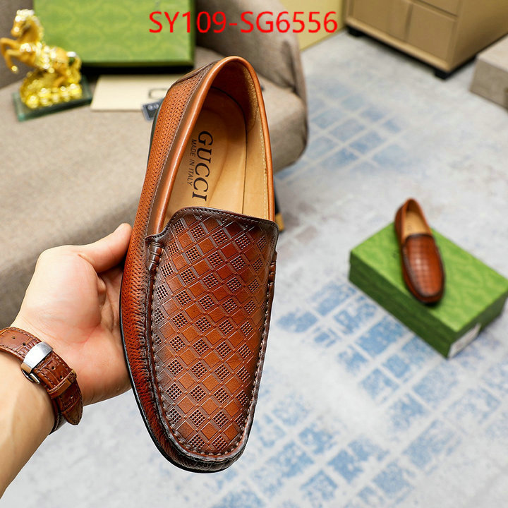 Men Shoes-Gucci buy 2023 replica ID: SG6556 $: 109USD