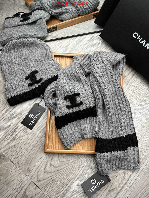 Cap (Hat)-Chanel fake cheap best online ID: HG4425 $: 39USD