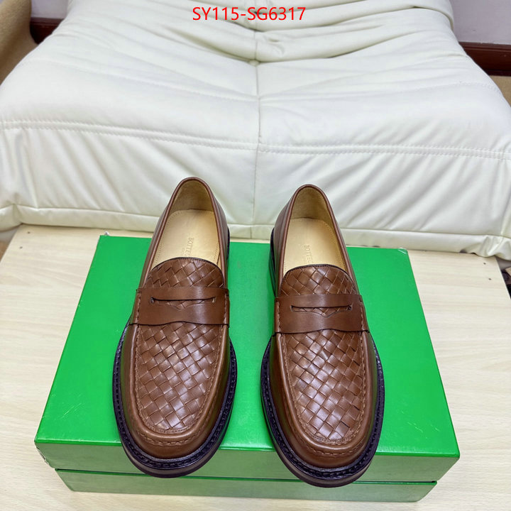 Men Shoes-BV customize best quality replica ID: SG6317 $: 115USD