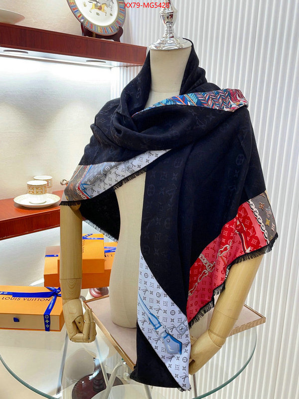 Scarf-LV sell online ID: MG5428 $: 79USD