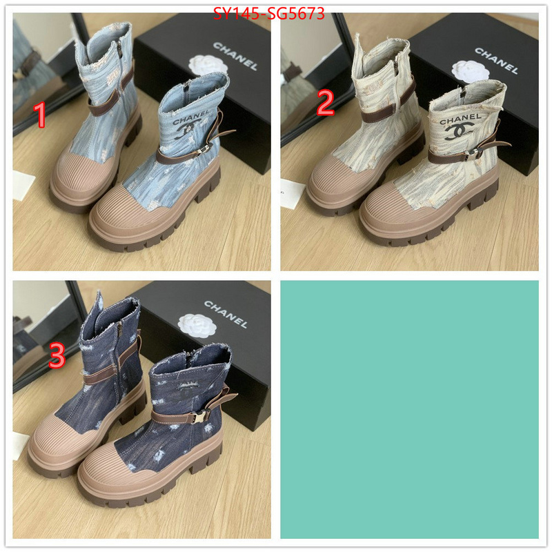 Women Shoes-Boots top 1:1 replica ID: SG5673 $: 145USD