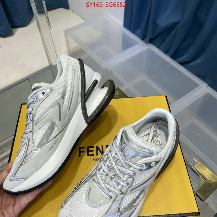 Women Shoes-Fendi we provide top cheap aaaaa ID: SG6552 $: 169USD