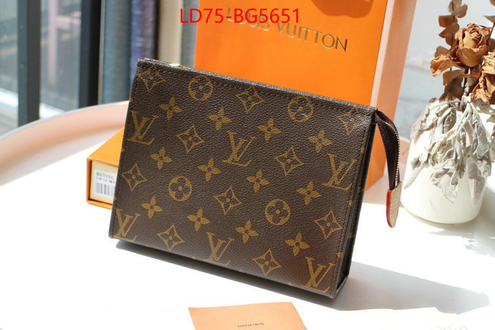 LV Bags(TOP)-Trio- what is aaaaa quality ID: BG5651 $: 75USD,