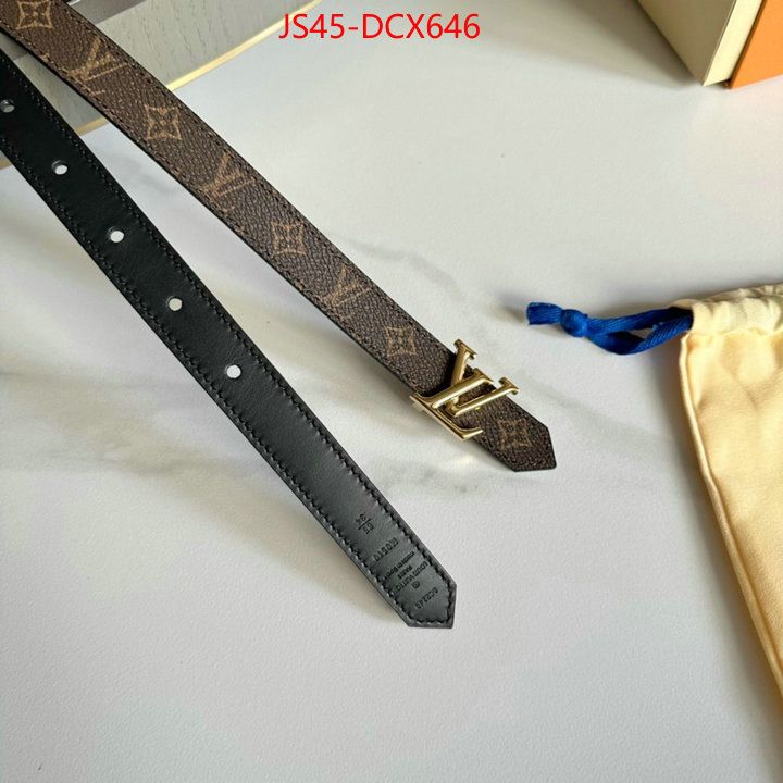 1111 Carnival SALE,Belts ID: DCX646