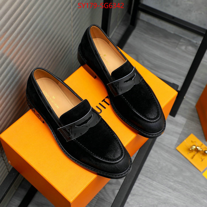 Men Shoes-LV wholesale replica ID: SG6342 $: 179USD