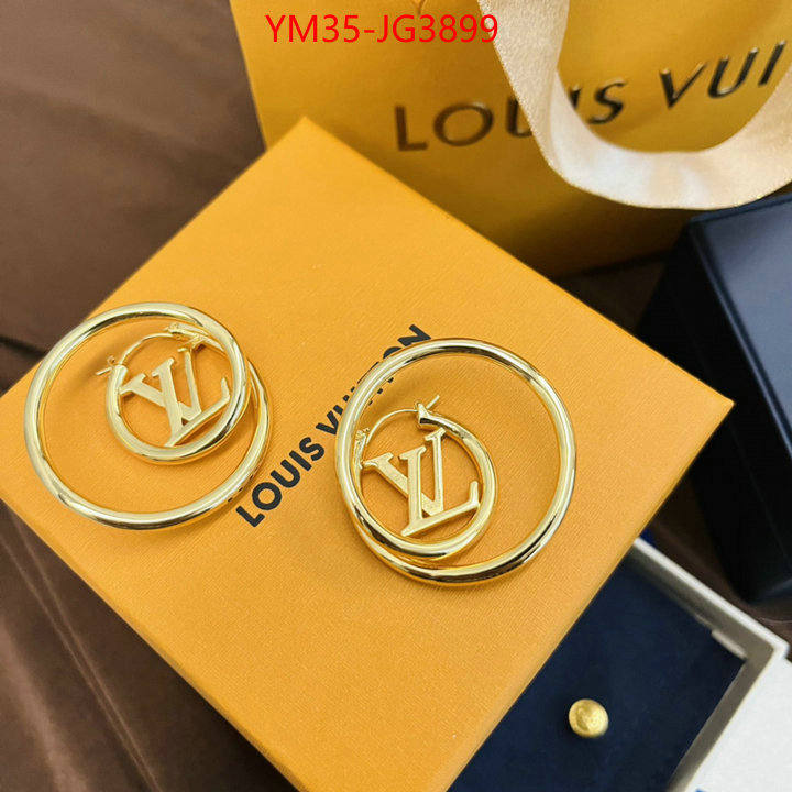 Jewelry-LV find replica ID: JG3899 $: 35USD