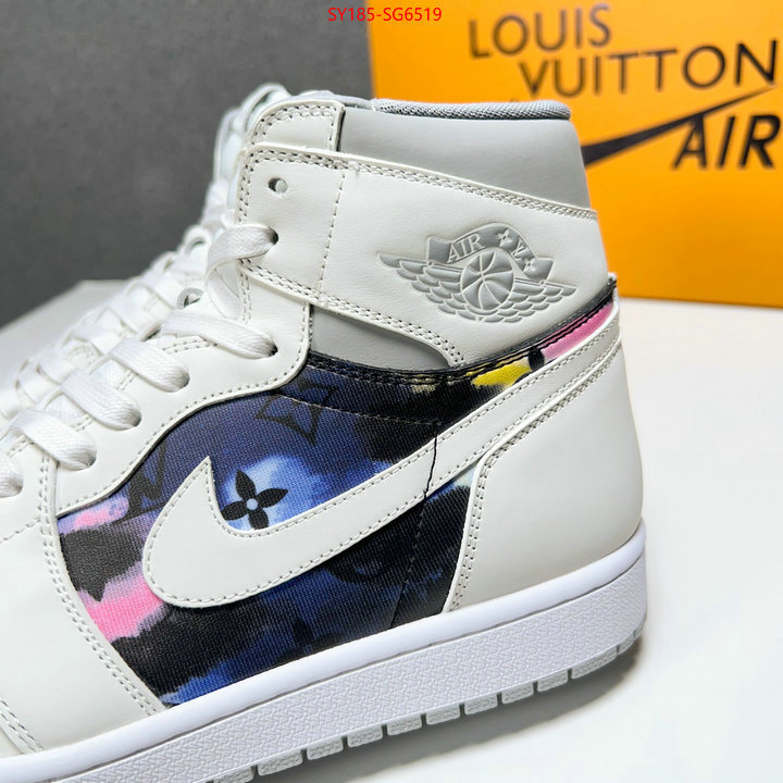 Men Shoes-LV where to find best ID: SG6519 $: 185USD