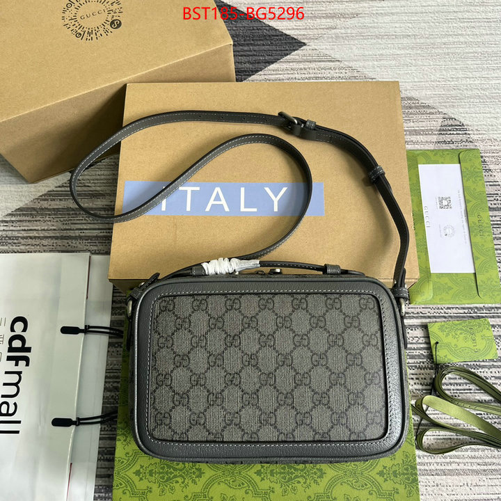 Gucci Bags(TOP)-Diagonal- where can i buy ID: BG5296 $: 185USD,