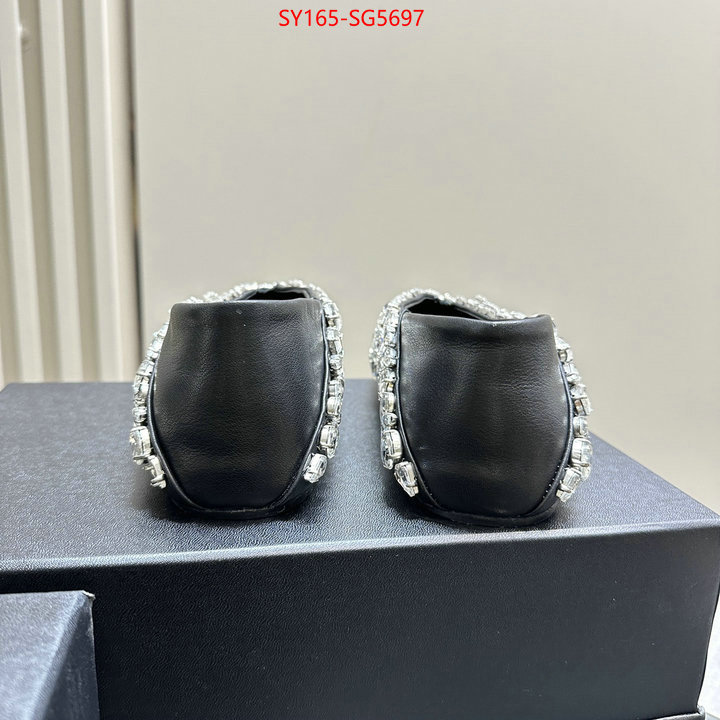 Women Shoes-JIL sander customize best quality replica ID: SG5697 $: 165USD