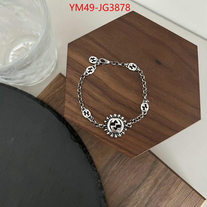 Jewelry-Gucci 2023 aaaaa replica customize ID: JG3878 $: 49USD