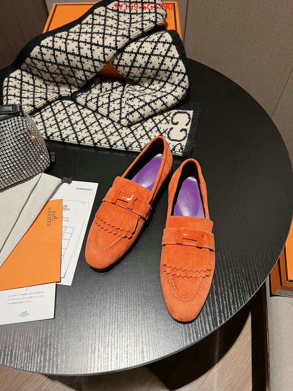 Women Shoes-Hermes what best designer replicas ID: SG5790 $: 159USD