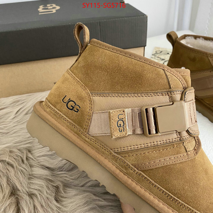 Women Shoes-UGG replica shop ID: SG5716 $: 115USD