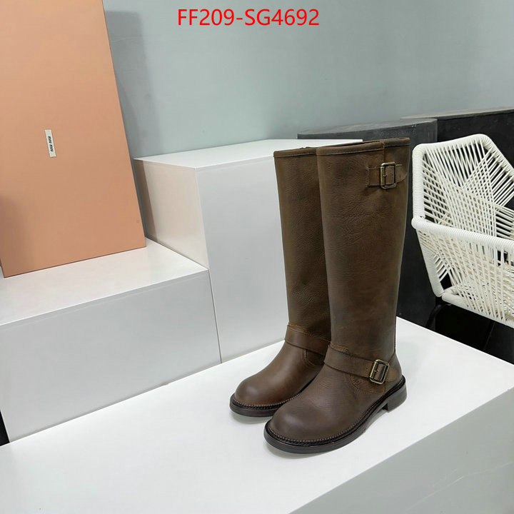 Women Shoes-Boots high quality online ID: SG4692 $: 209USD